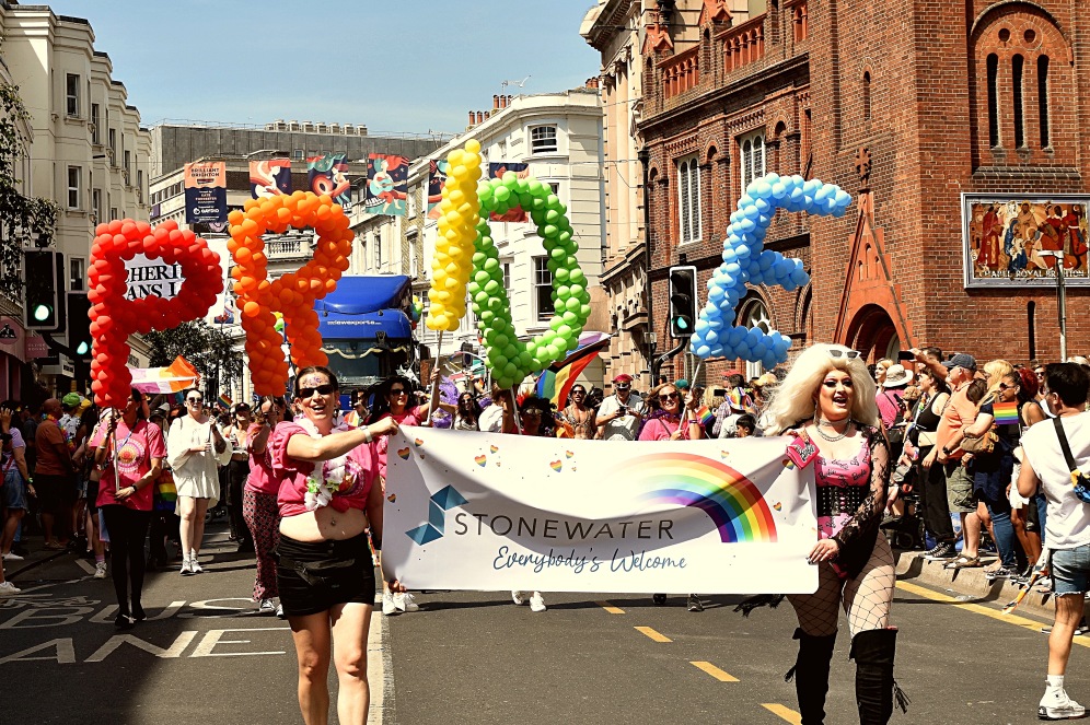 Brighton & Hove Pride 2022